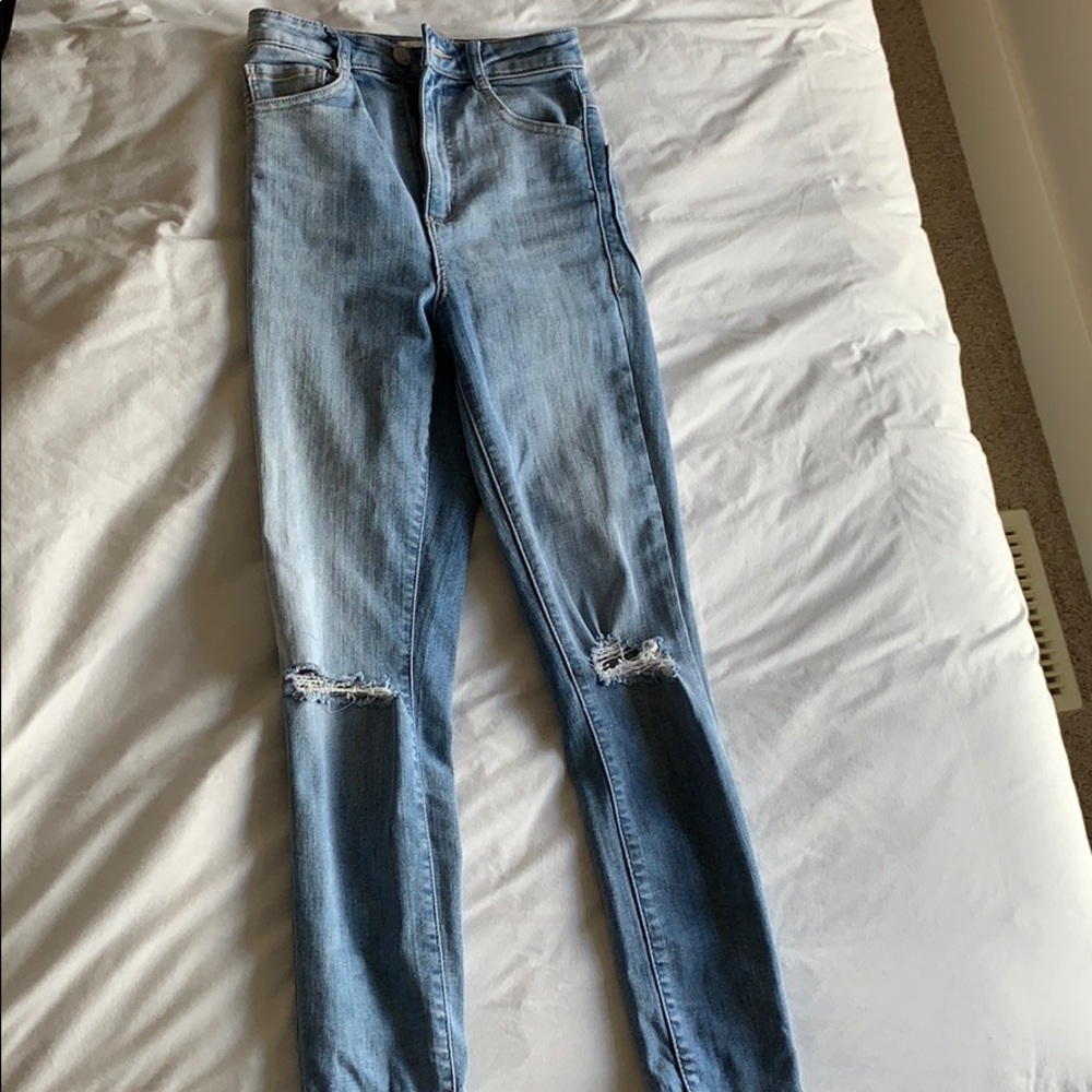 Mom jeans